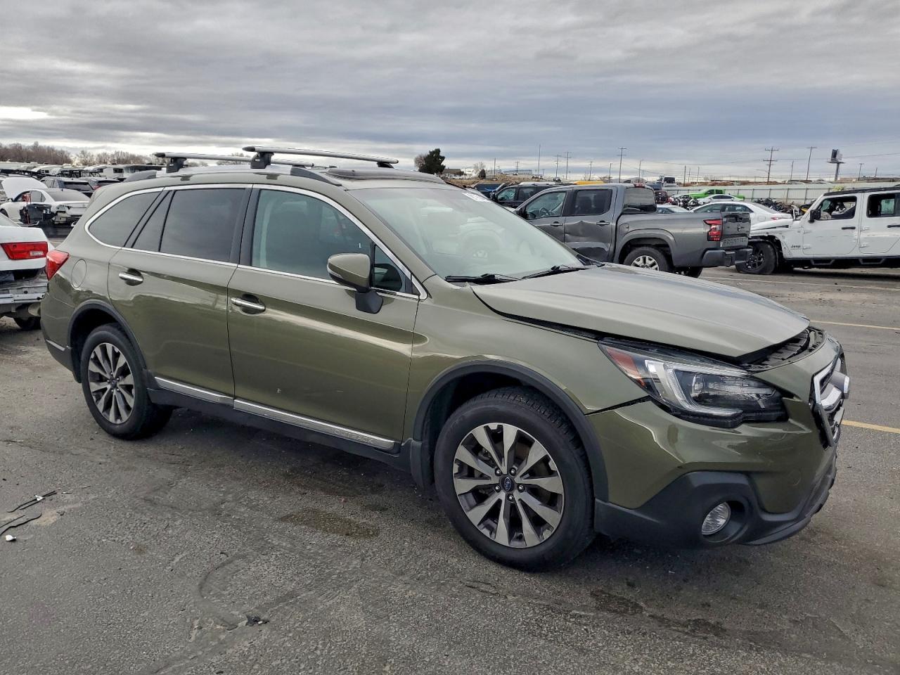 Subaru Outback Touring Image 12
