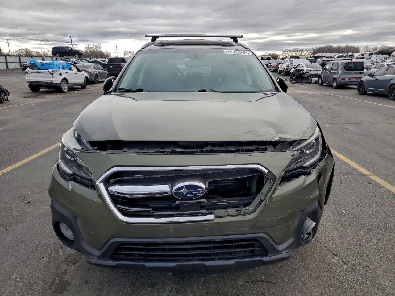 Subaru Outback Touring Image 3