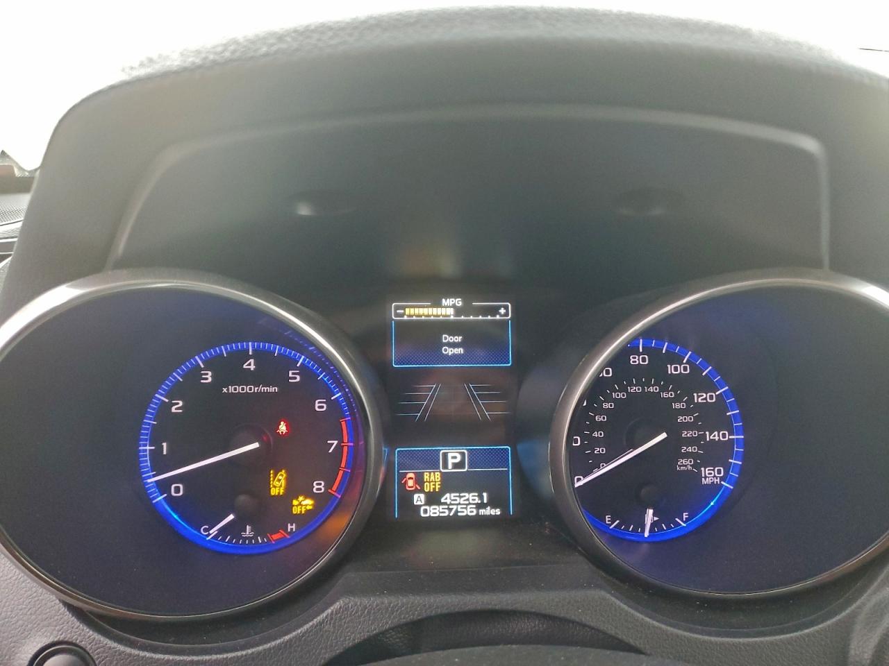 Subaru Outback Touring Image 10