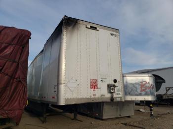  Salvage Wabash Trailer