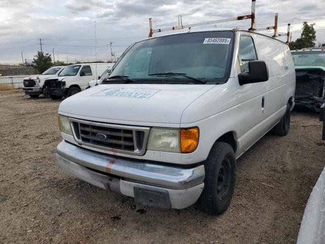  Salvage Ford Econoline