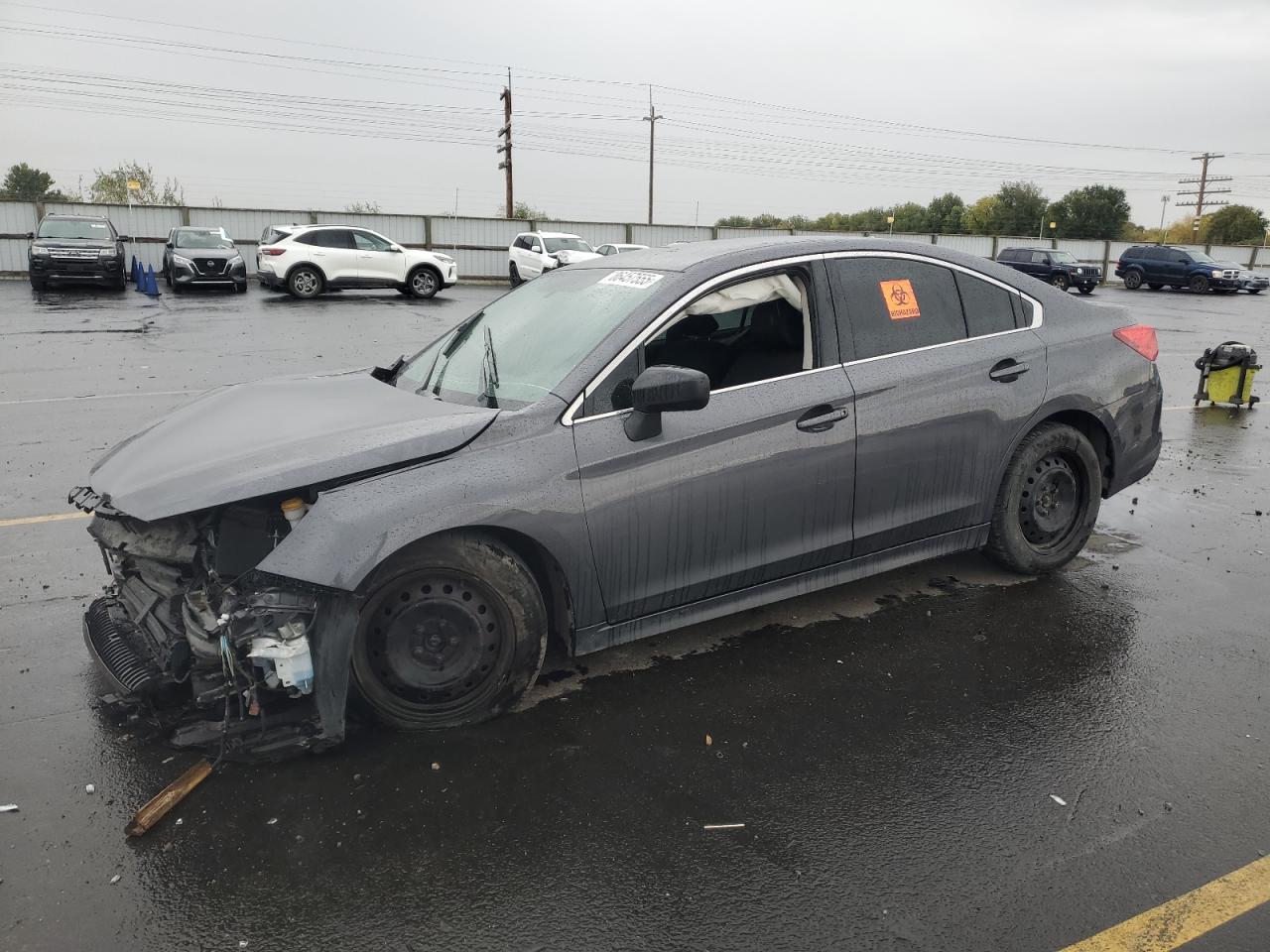 Subaru Legacy 2.5i Image 1