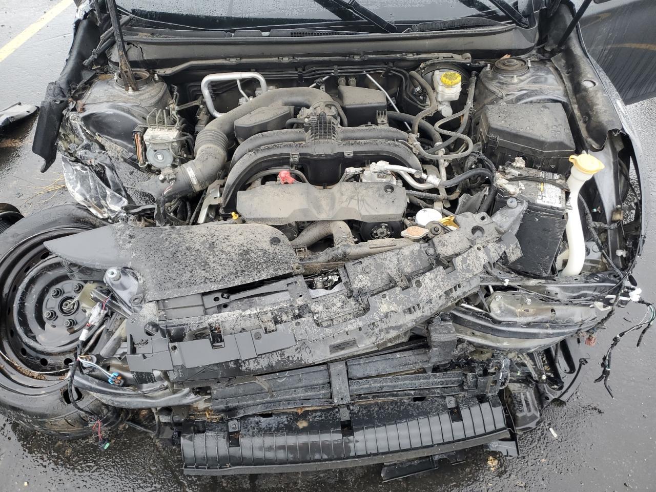 Subaru Legacy 2.5i Image 12