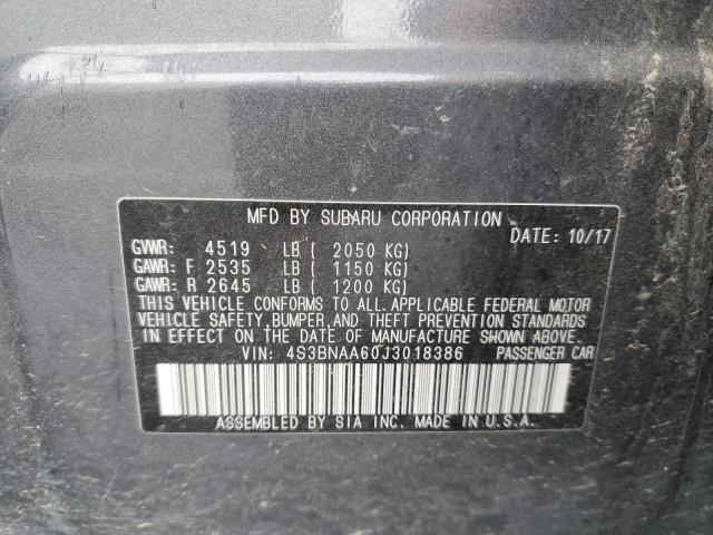 Subaru Legacy 2.5i Image 11