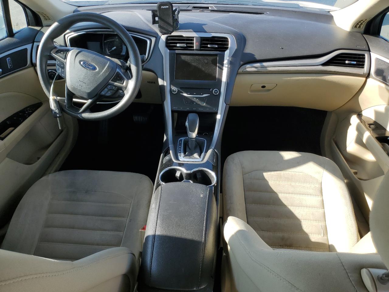 Ford Fusion Se Hybrid Image 6