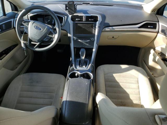 Ford Fusion Se Hybrid Image 6