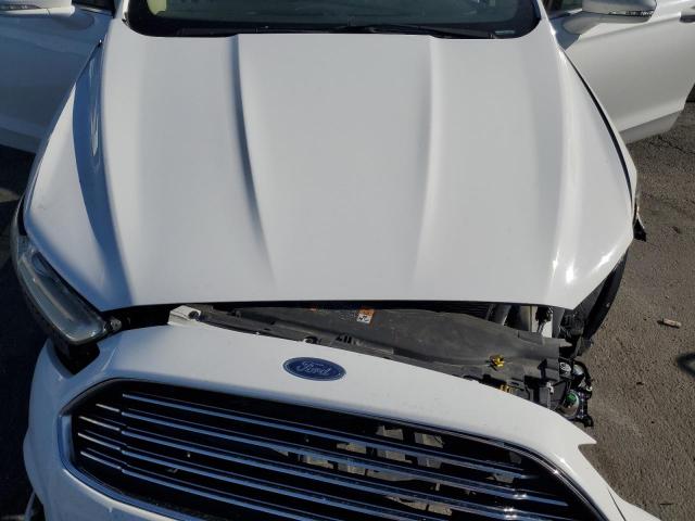 Ford Fusion Se Hybrid Image 7