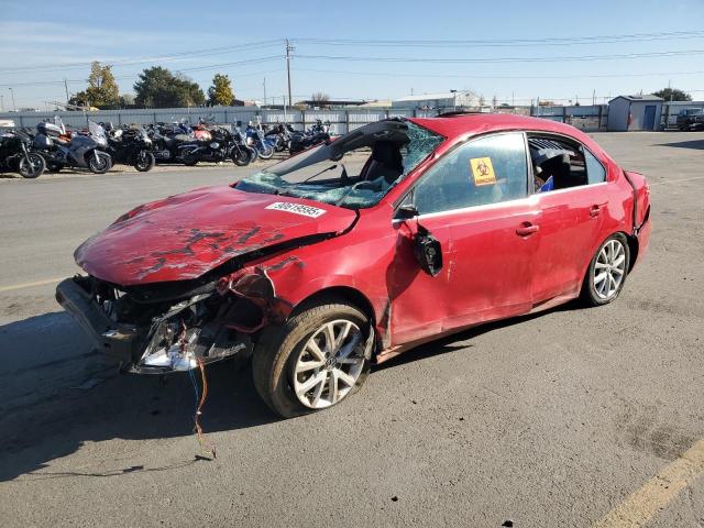  Salvage Volkswagen Jetta