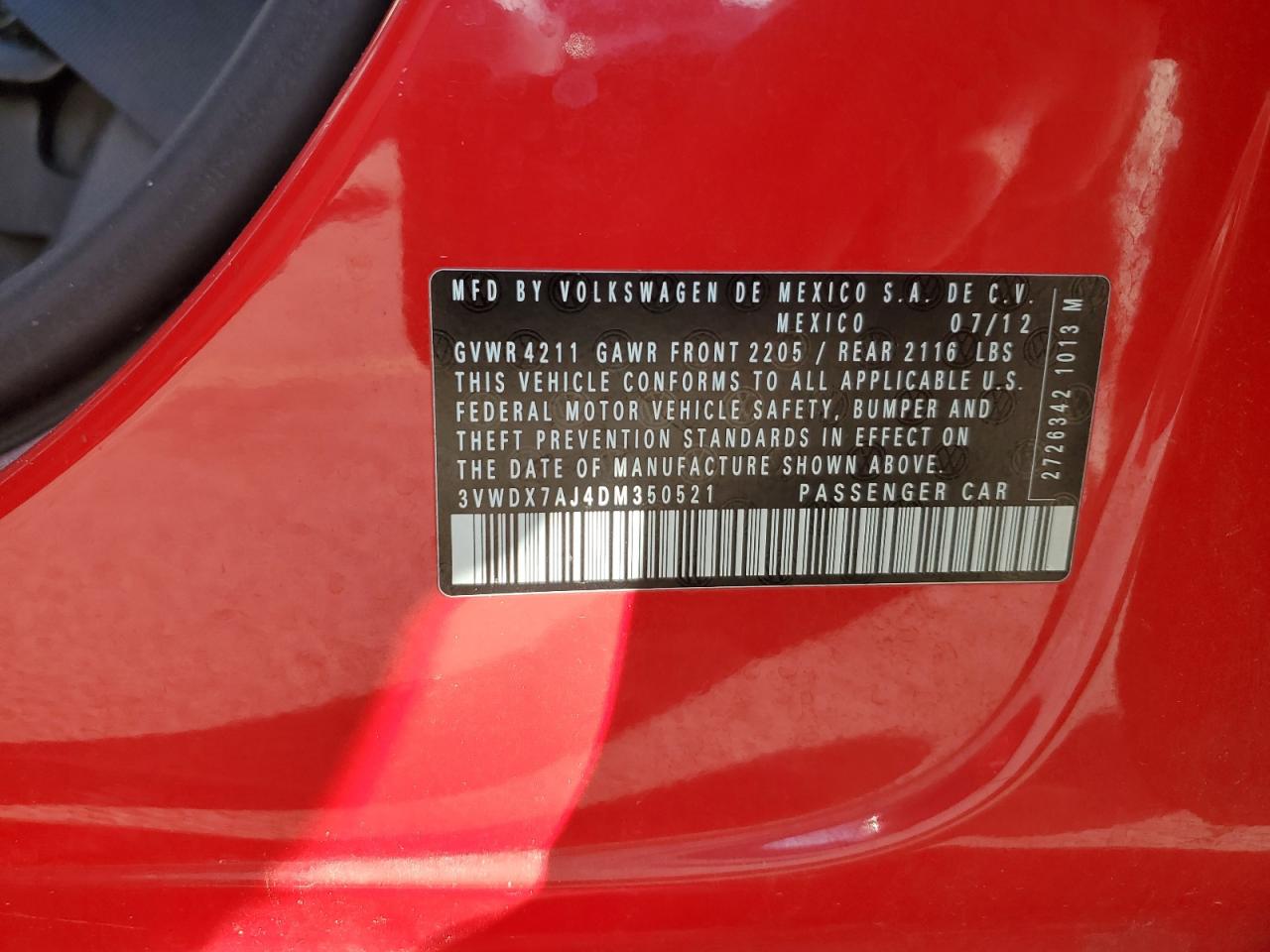 Volkswagen Jetta Se Image 4