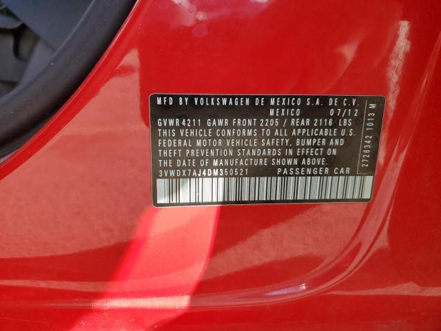 Volkswagen Jetta Se Image 4