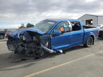  Salvage Ford F-150