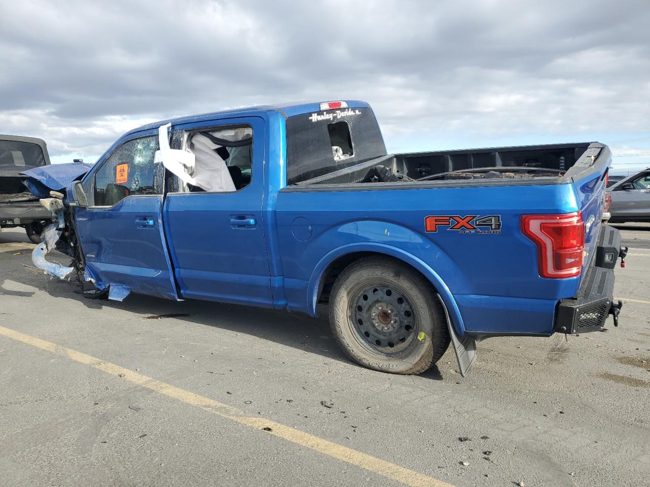 Ford F-150 Supercrew Image 7