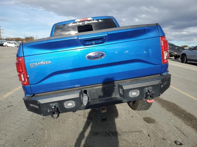 Ford F-150 Supercrew Image 12