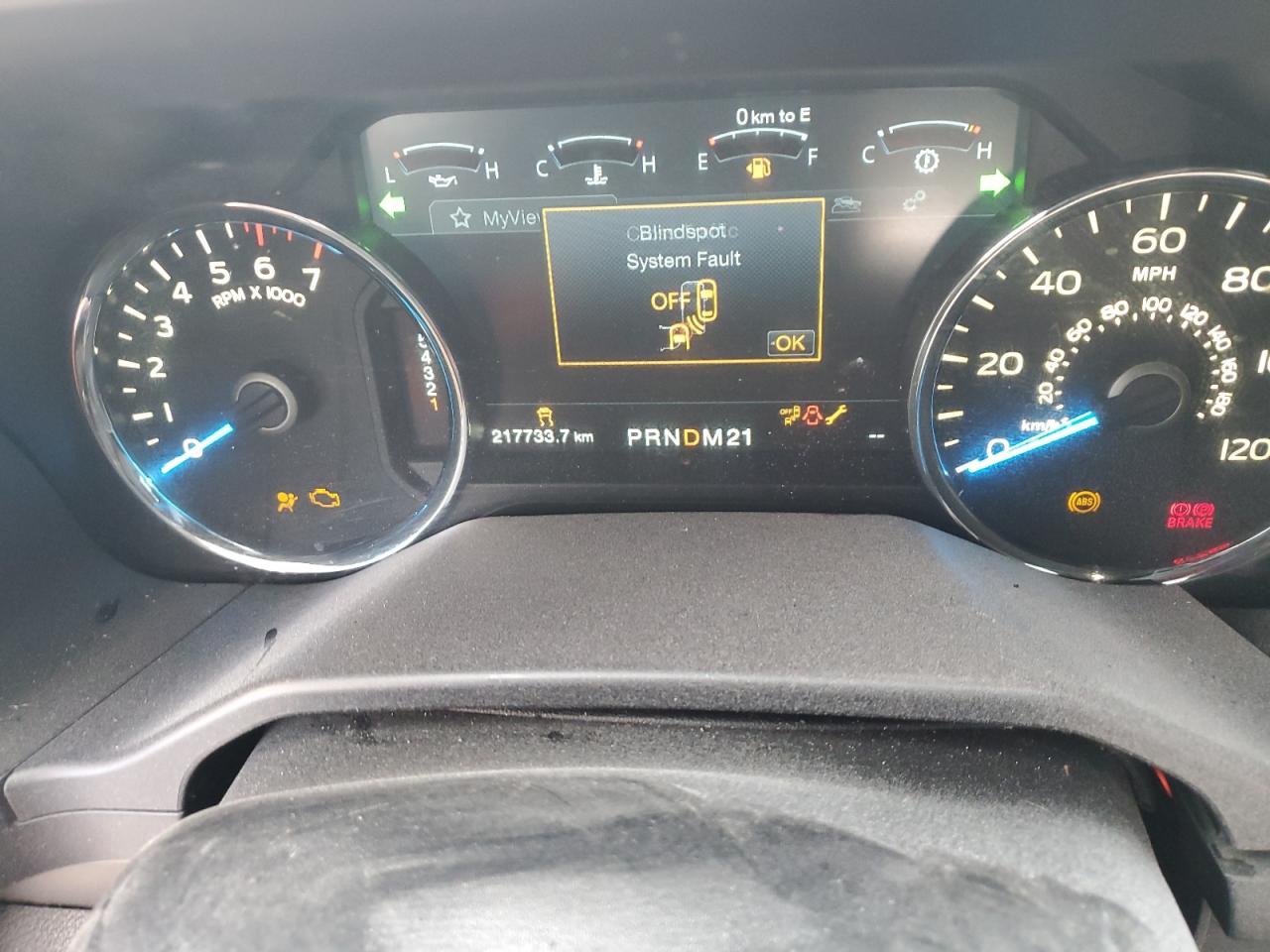 Ford F-150 Supercrew Image 5