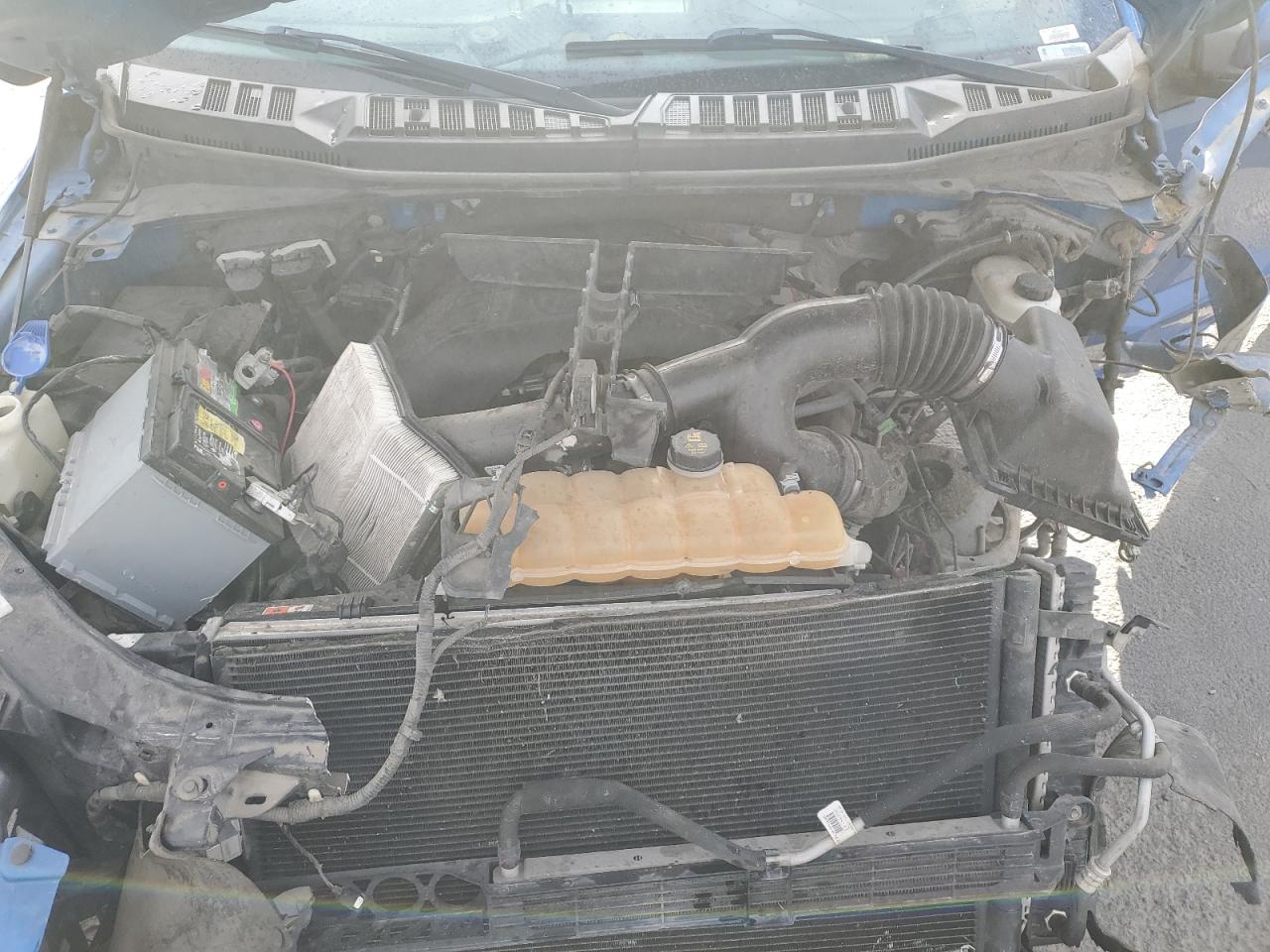 Ford F-150 Supercrew Image 11