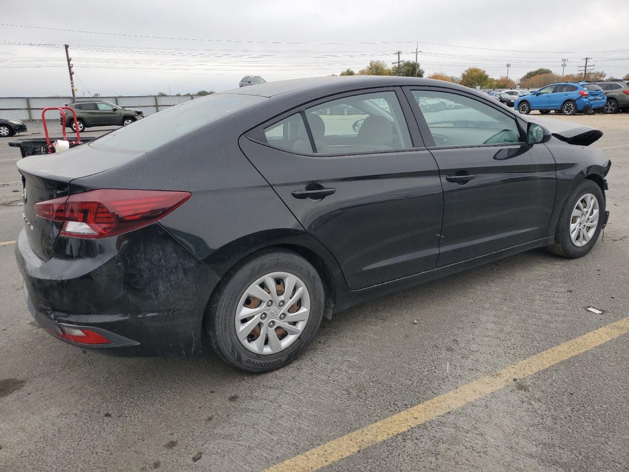 Hyundai ELANTRA Se Image 4