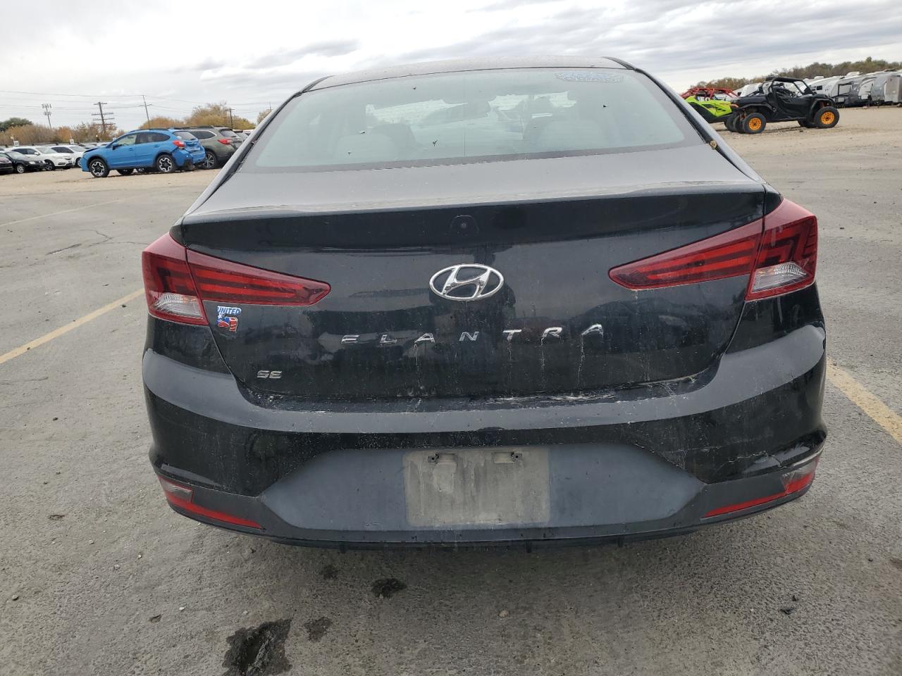 Hyundai ELANTRA Se Image 6