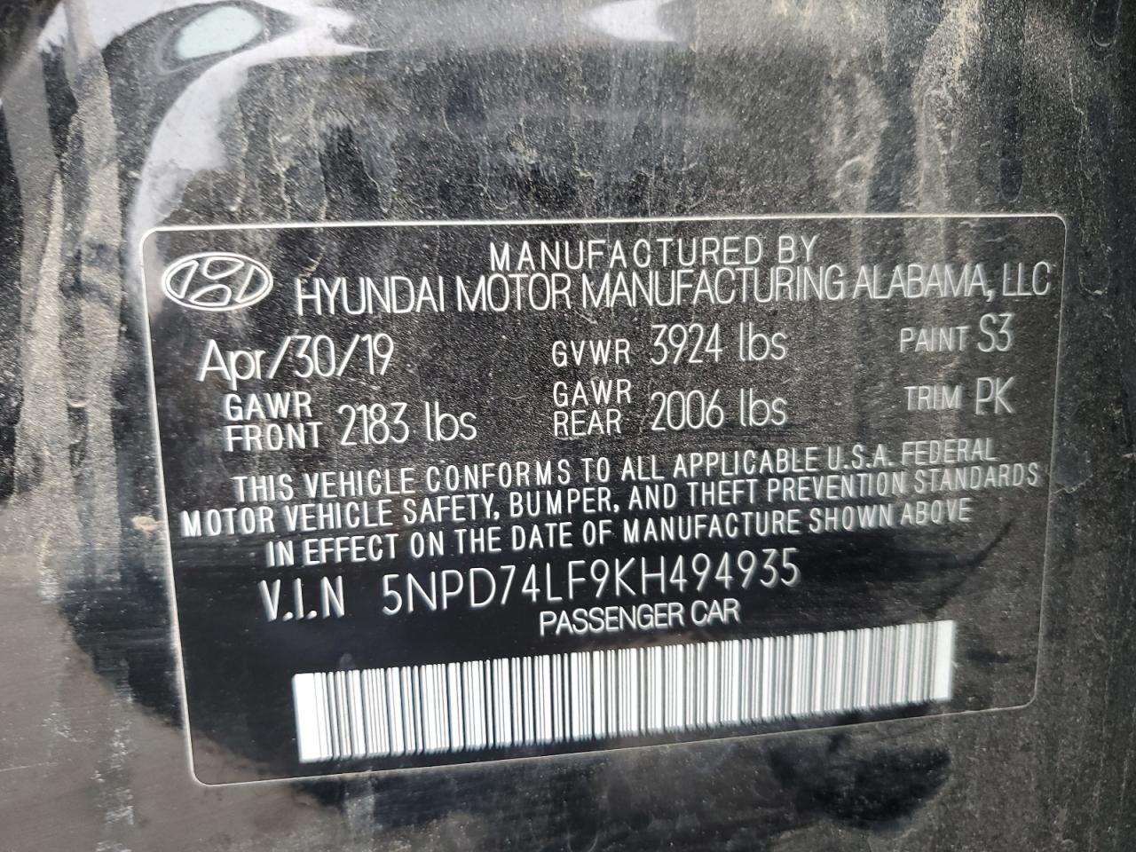 Hyundai ELANTRA Se Image 8