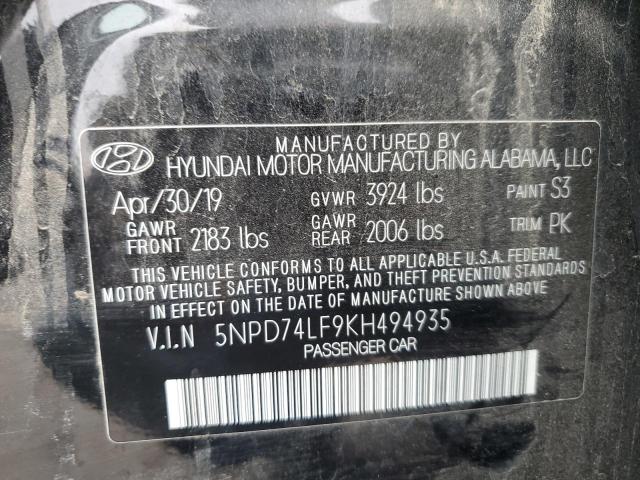 Hyundai ELANTRA Se Image 8