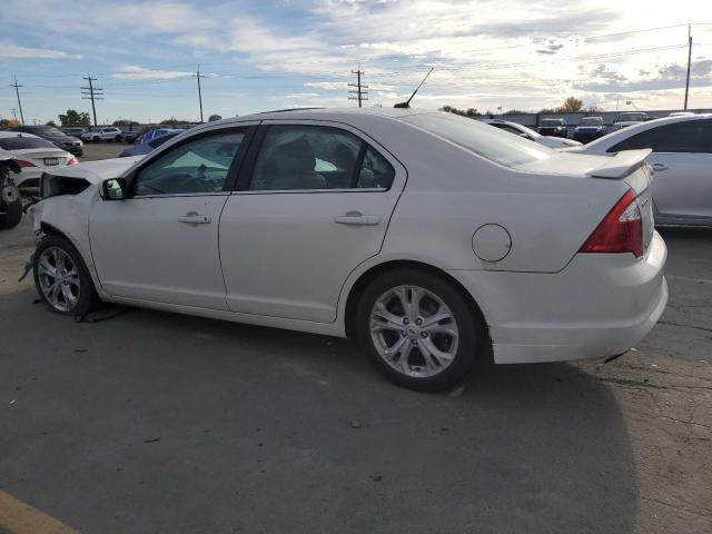 Ford Fusion Se Image 2