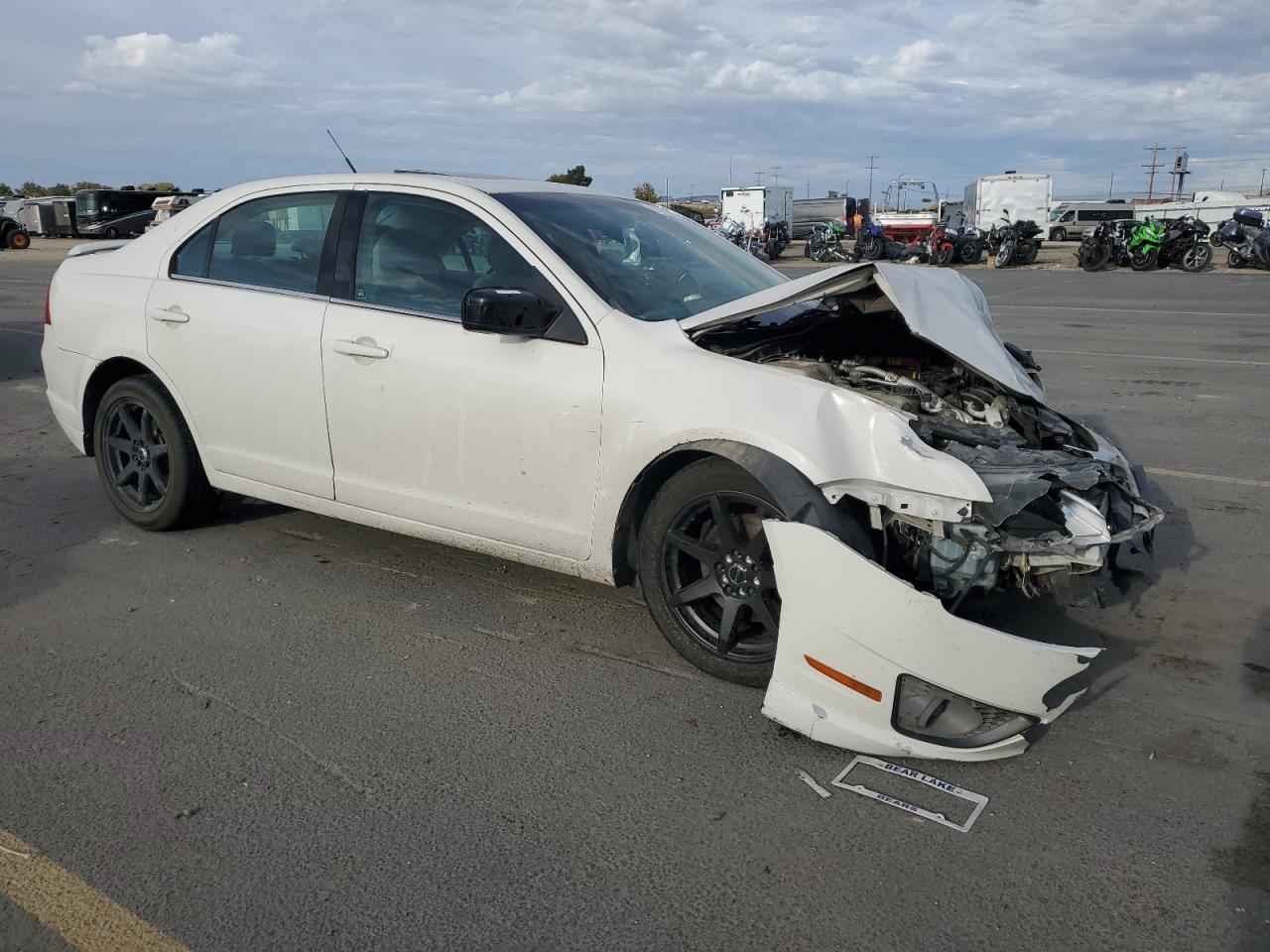 Ford Fusion Se Image 6