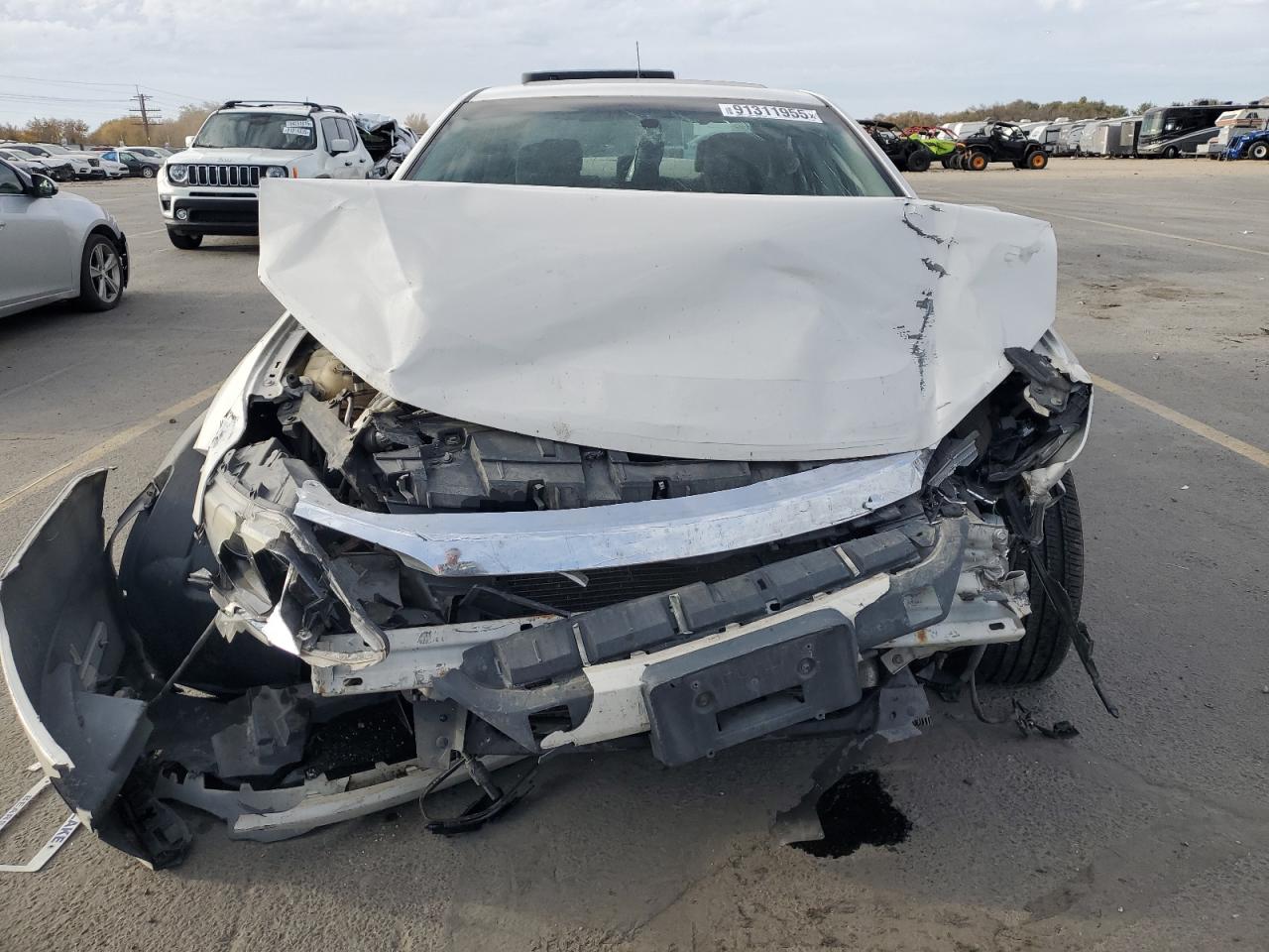 Ford Fusion Se Image 5