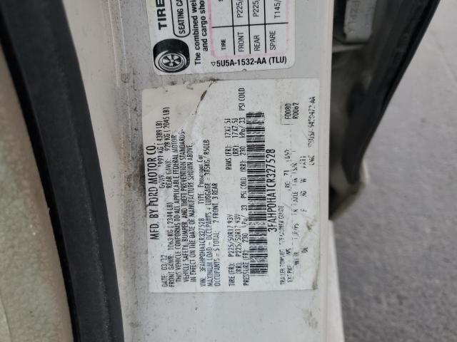 Ford Fusion Se Image 11