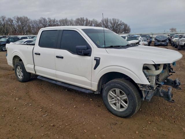 Ford F-150 Supercrew Image 5