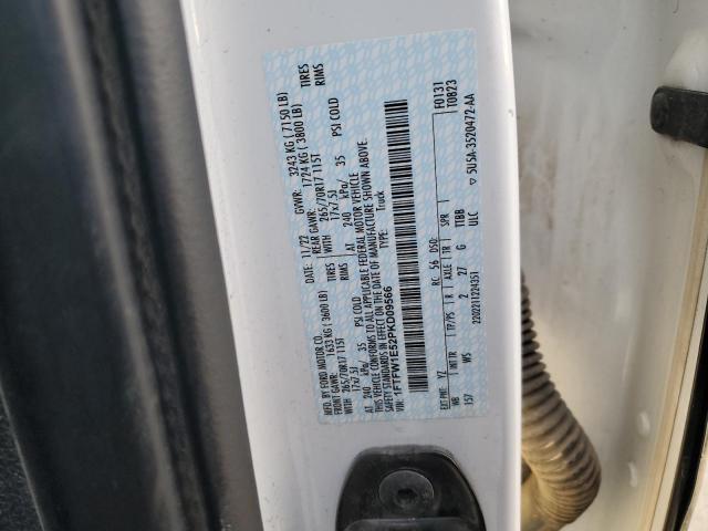 Ford F-150 Supercrew Image 11