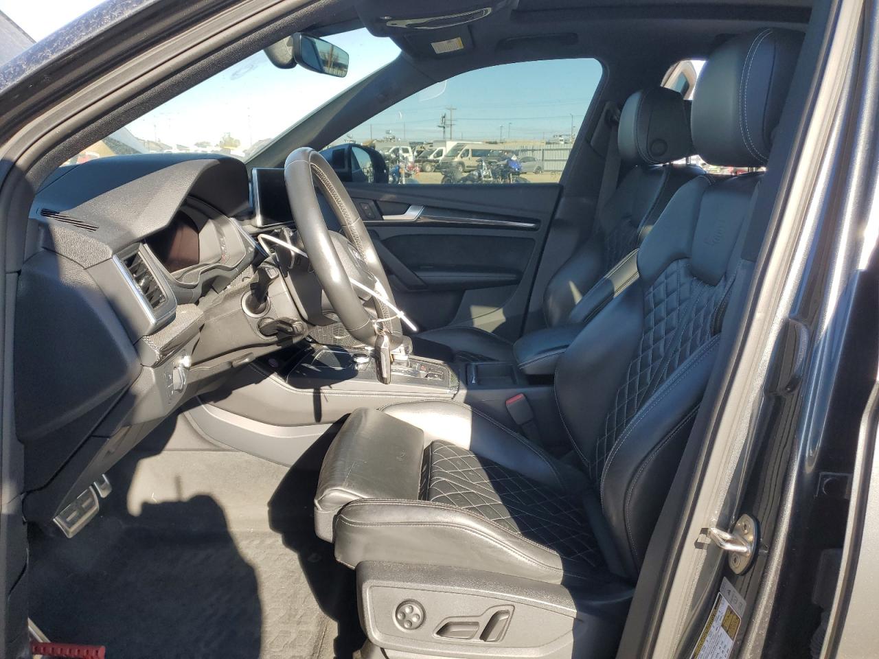 Audi Sq Prestige Image 3