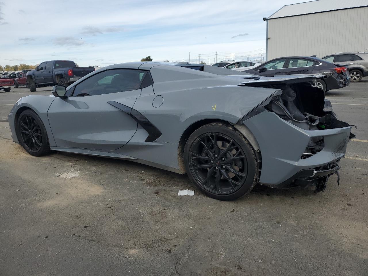 Chevrolet Corvette Stingray 3lt Image 5