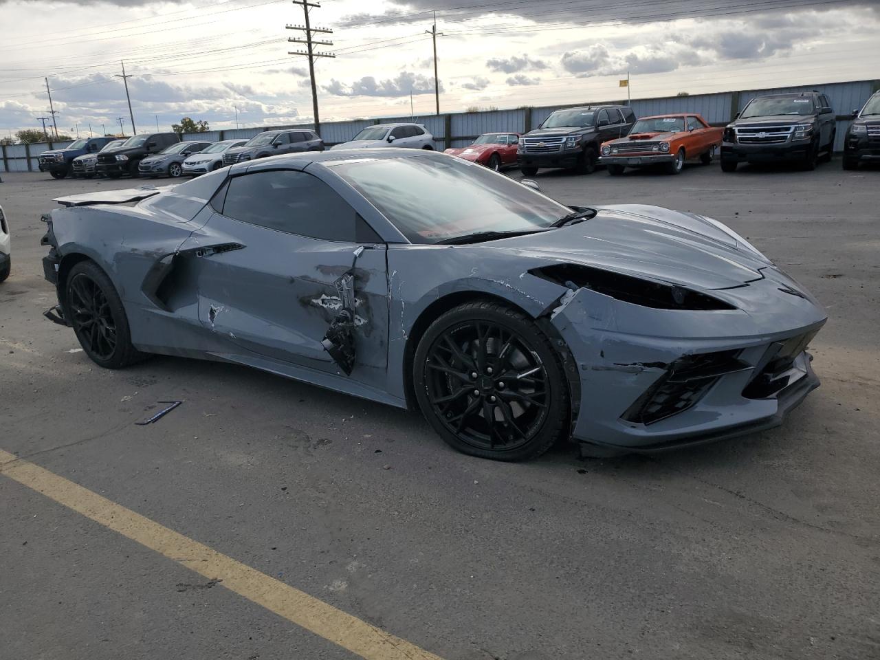Chevrolet Corvette Stingray 3lt Image 8
