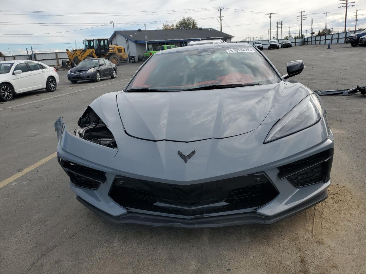 Chevrolet Corvette Stingray 3lt Image 7