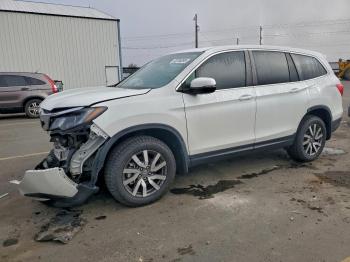  Salvage Honda Pilot