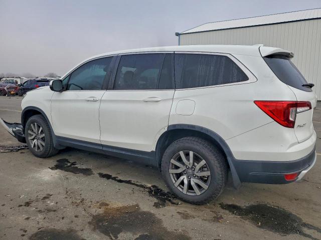 Honda Pilot Exl Image 8