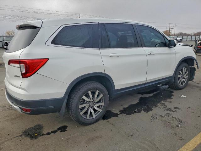 Honda Pilot Exl Image 5