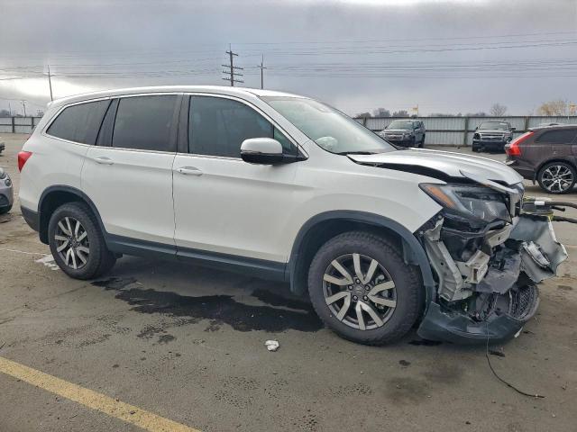 Honda Pilot Exl Image 7