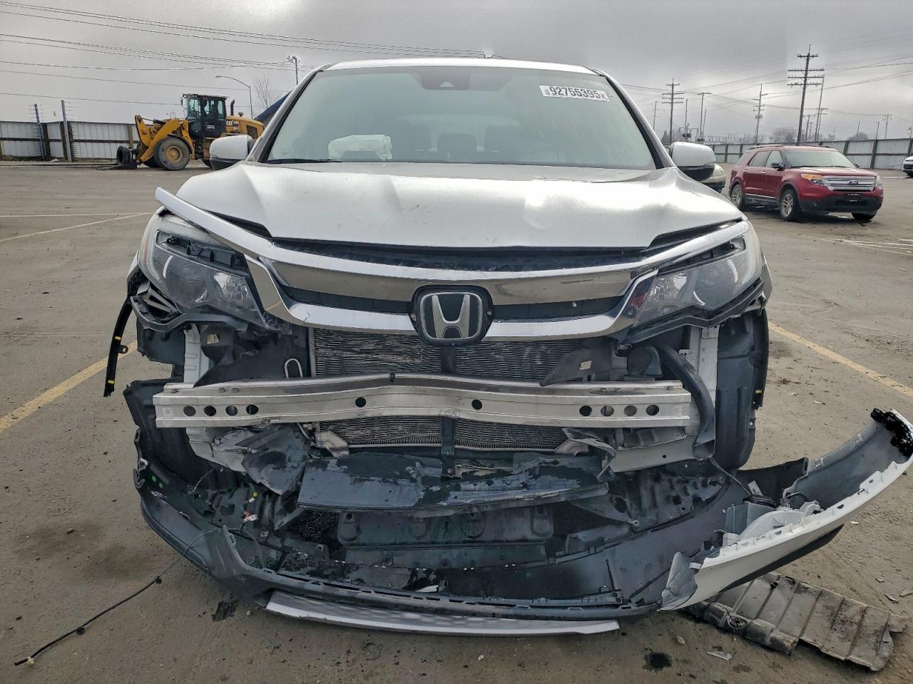 Honda Pilot Exl Image 6