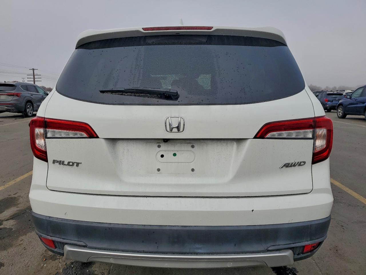 Honda Pilot Exl Image 10