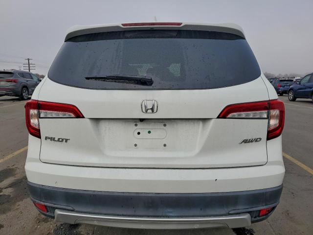 Honda Pilot Exl Image 10