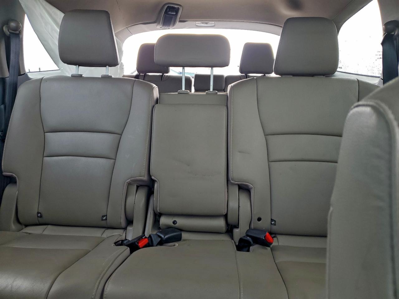 Honda Pilot Exl Image 12