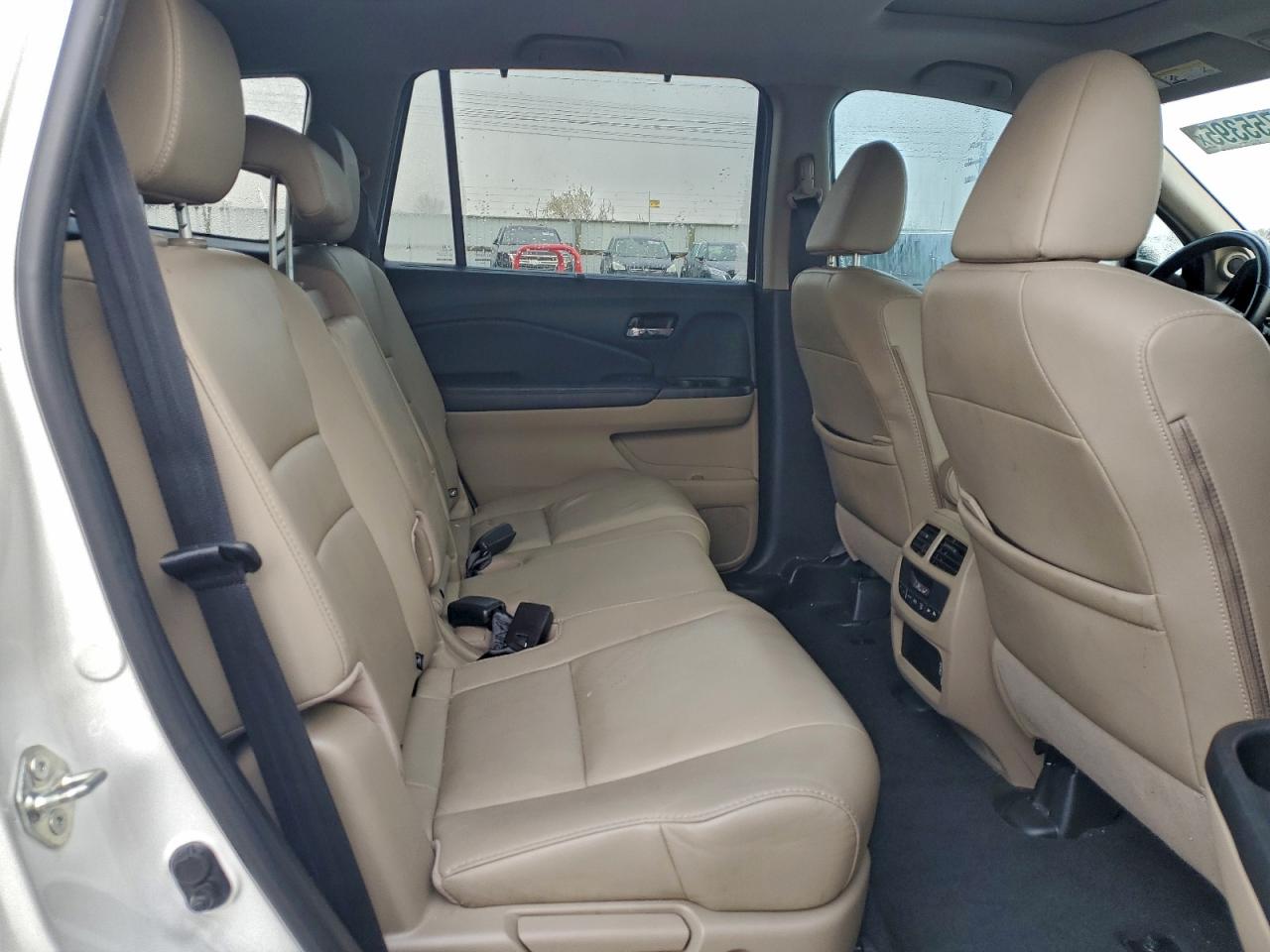 Honda Pilot Exl Image 3