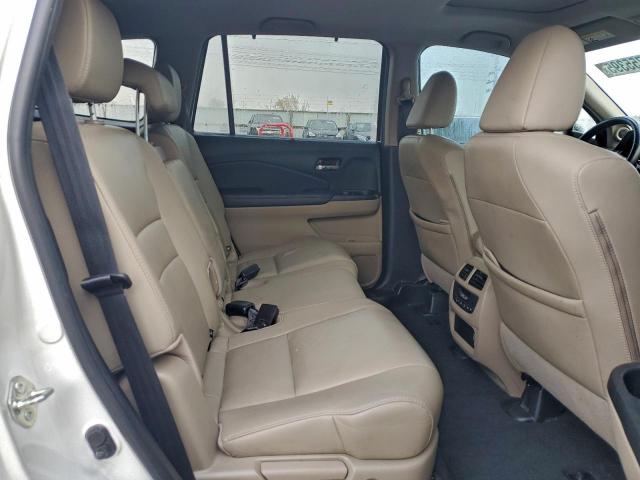 Honda Pilot Exl Image 3