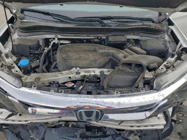 Honda Pilot Exl Image 2