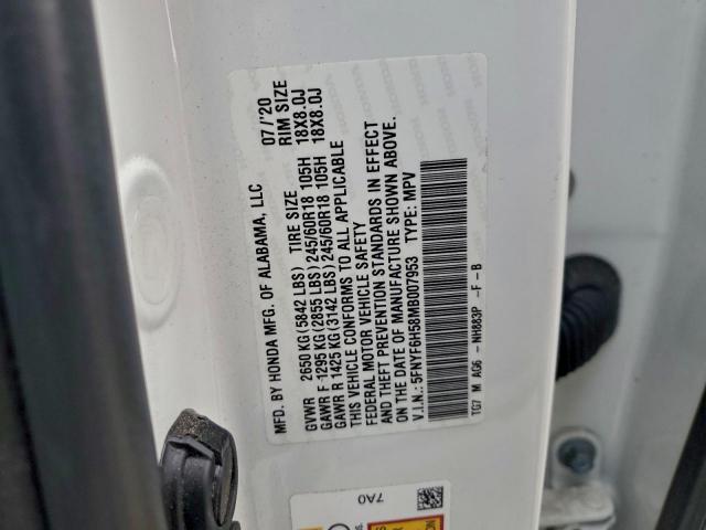 Honda Pilot Exl Image 4