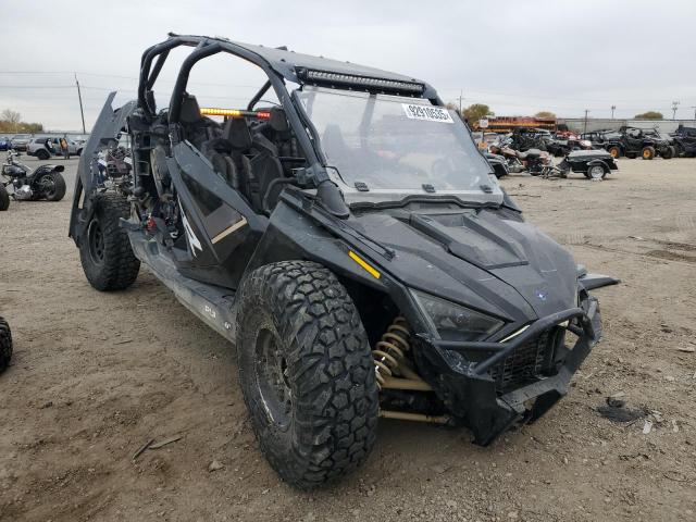  Salvage Polaris RZR