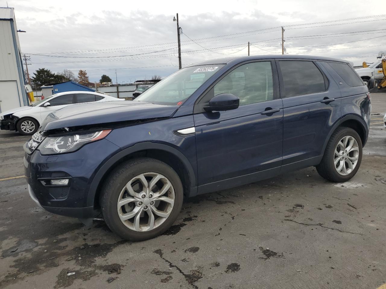 Land Rover Discovery Hse Image 1