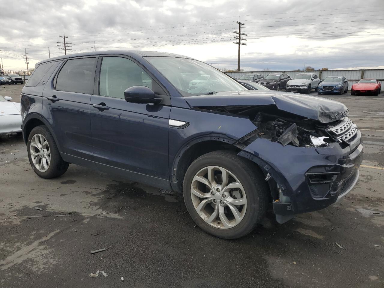 Land Rover Discovery Hse Image 13