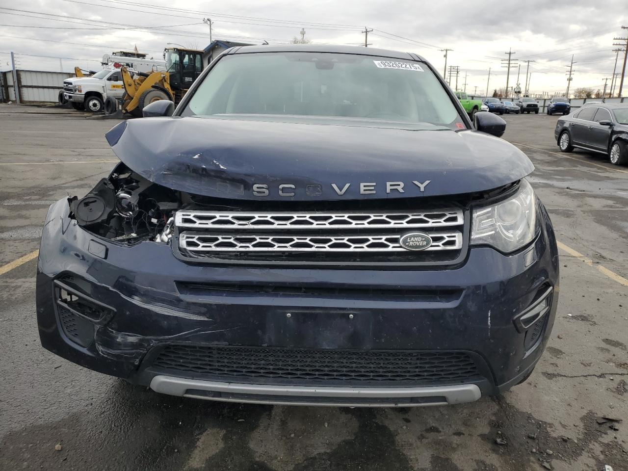 Land Rover Discovery Hse Image 4