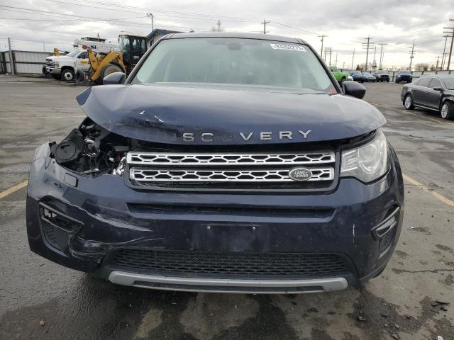 Land Rover Discovery Hse Image 4